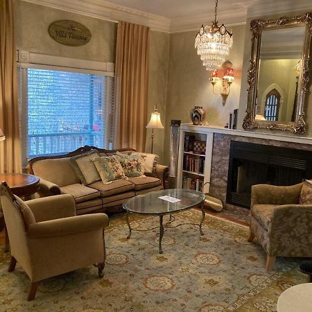 The Villa Toscana Chicago Exterior foto