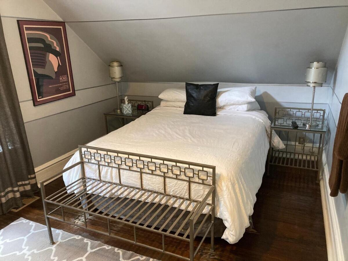 The Villa Toscana Chicago Habitación foto
