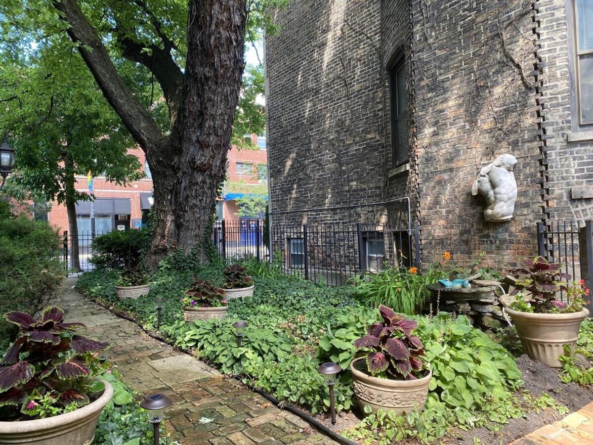 The Villa Toscana Chicago Exterior foto